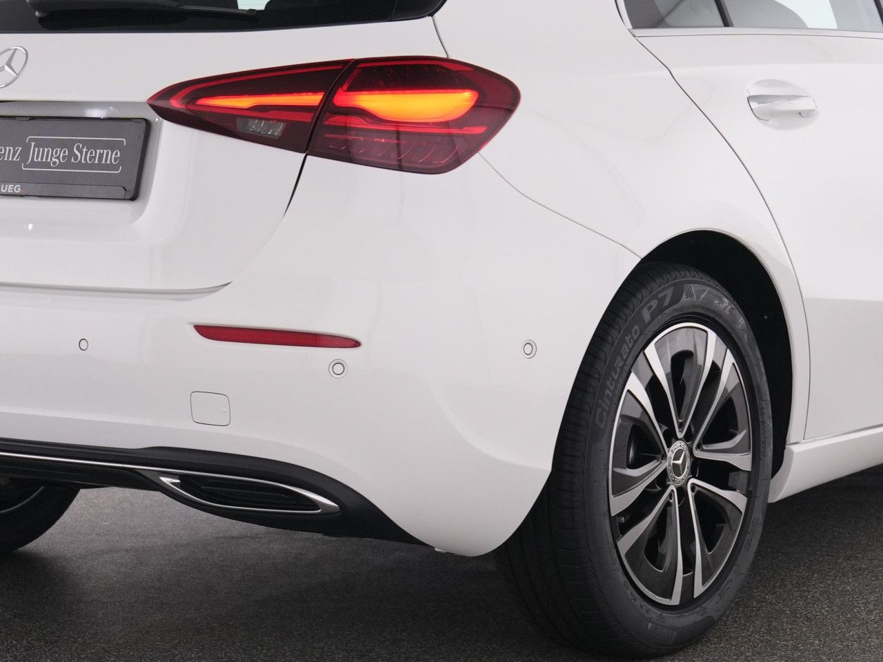 Mercedes-Benz A-Klasse – Bild 9