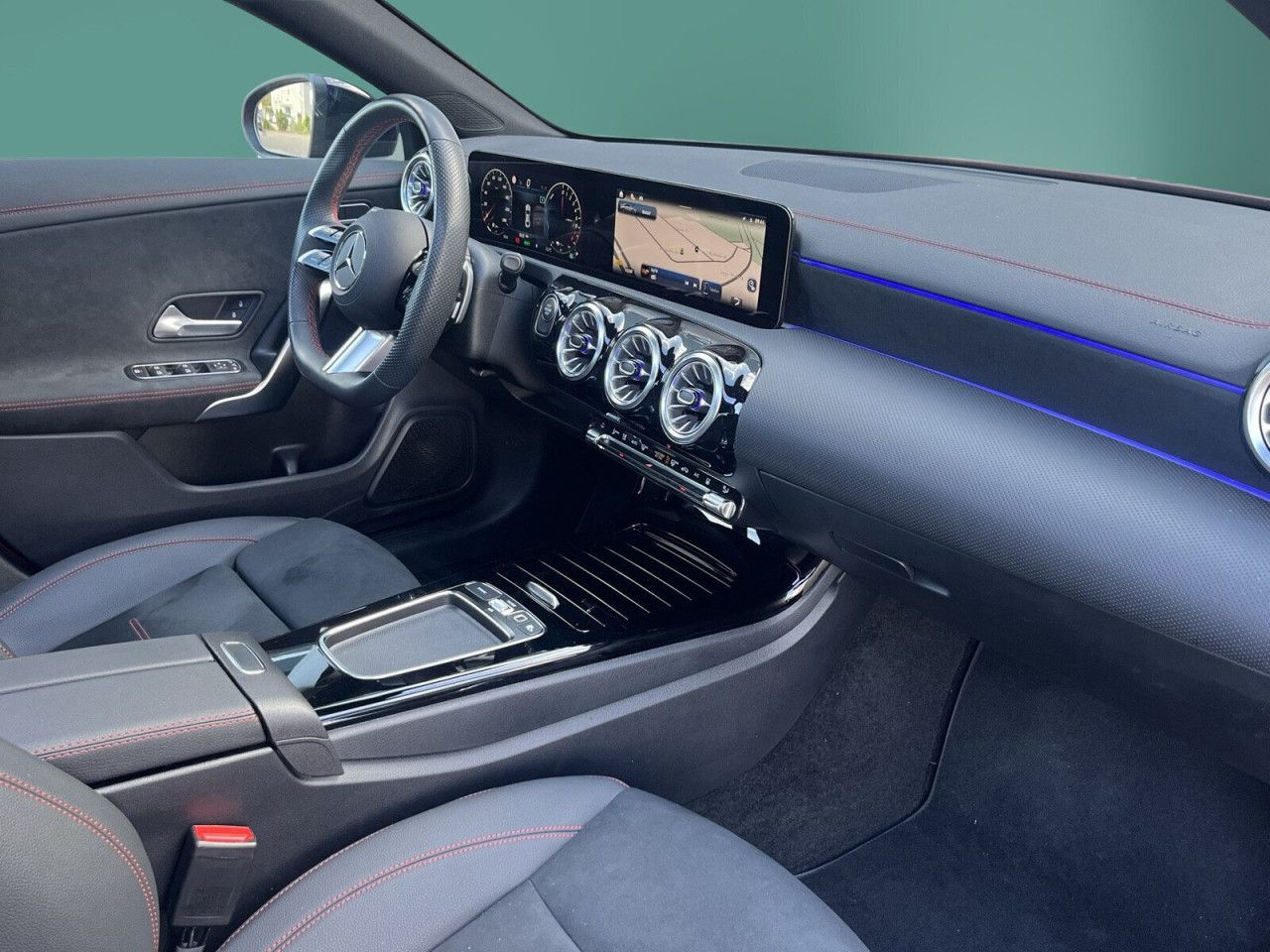 Mercedes-Benz CLA – Bild 12