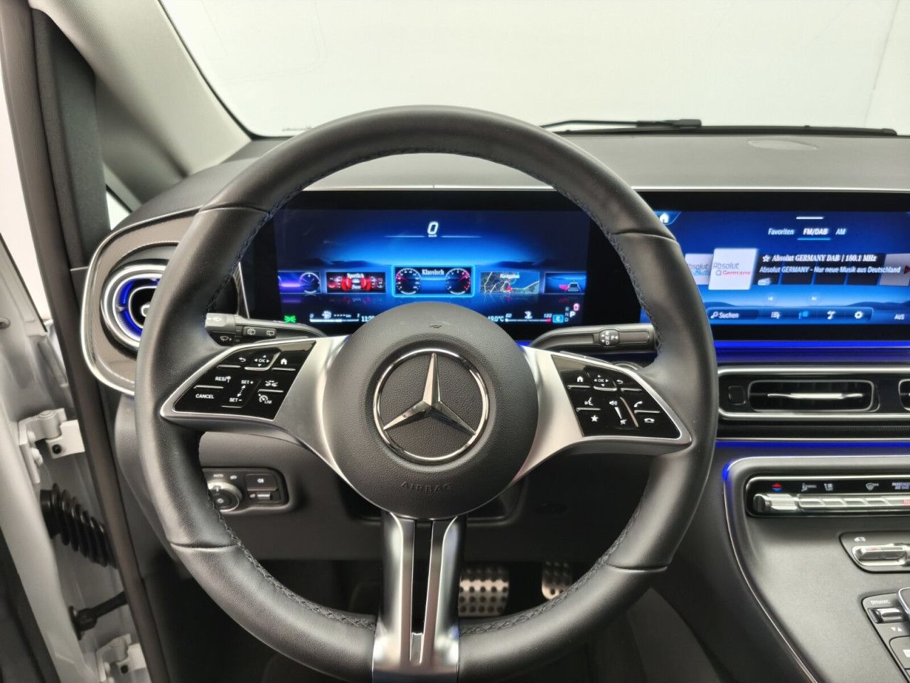 Mercedes-Benz V-Klasse – Bild 14