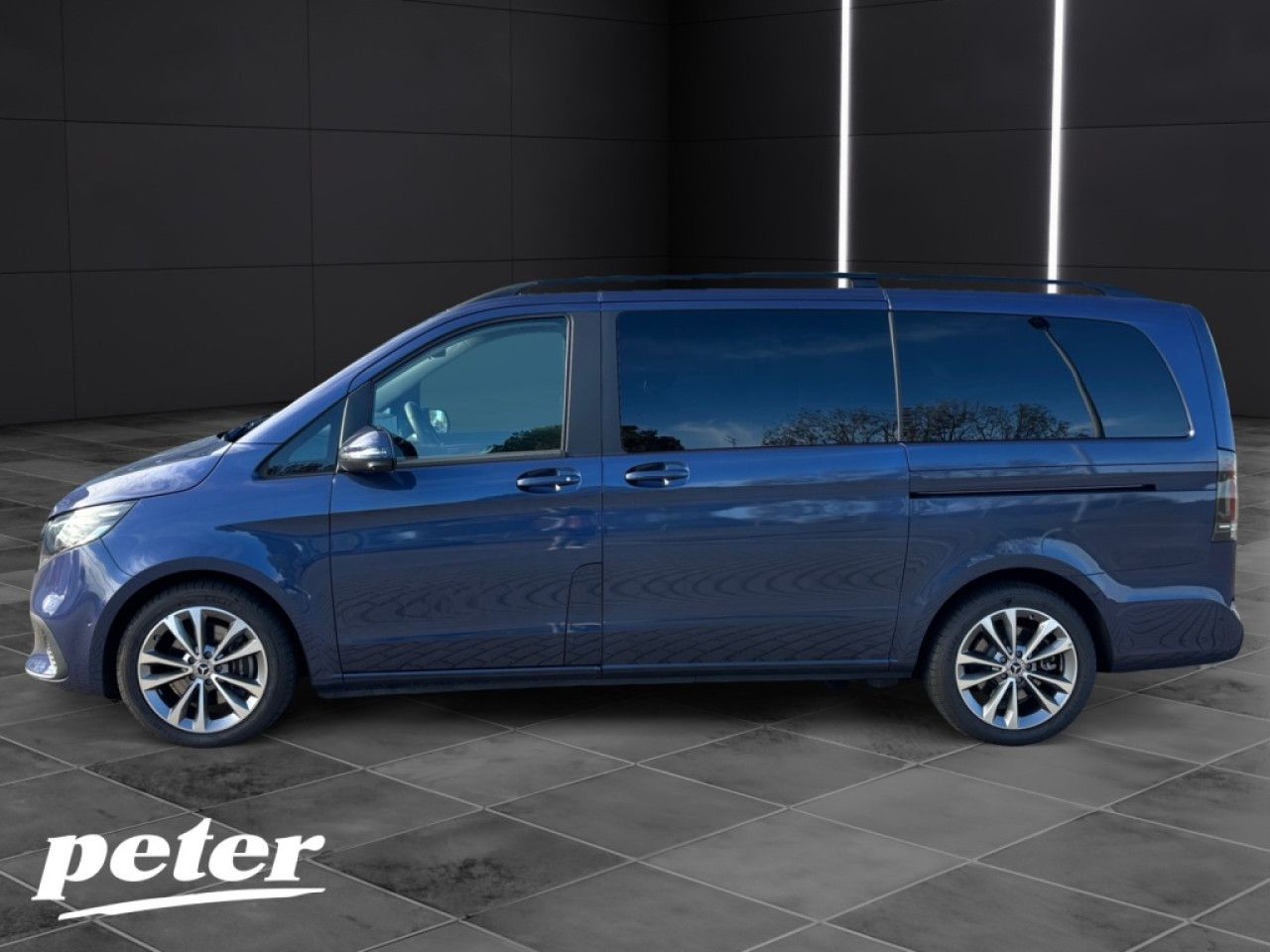 Mercedes-Benz V-Klasse – Bild 2