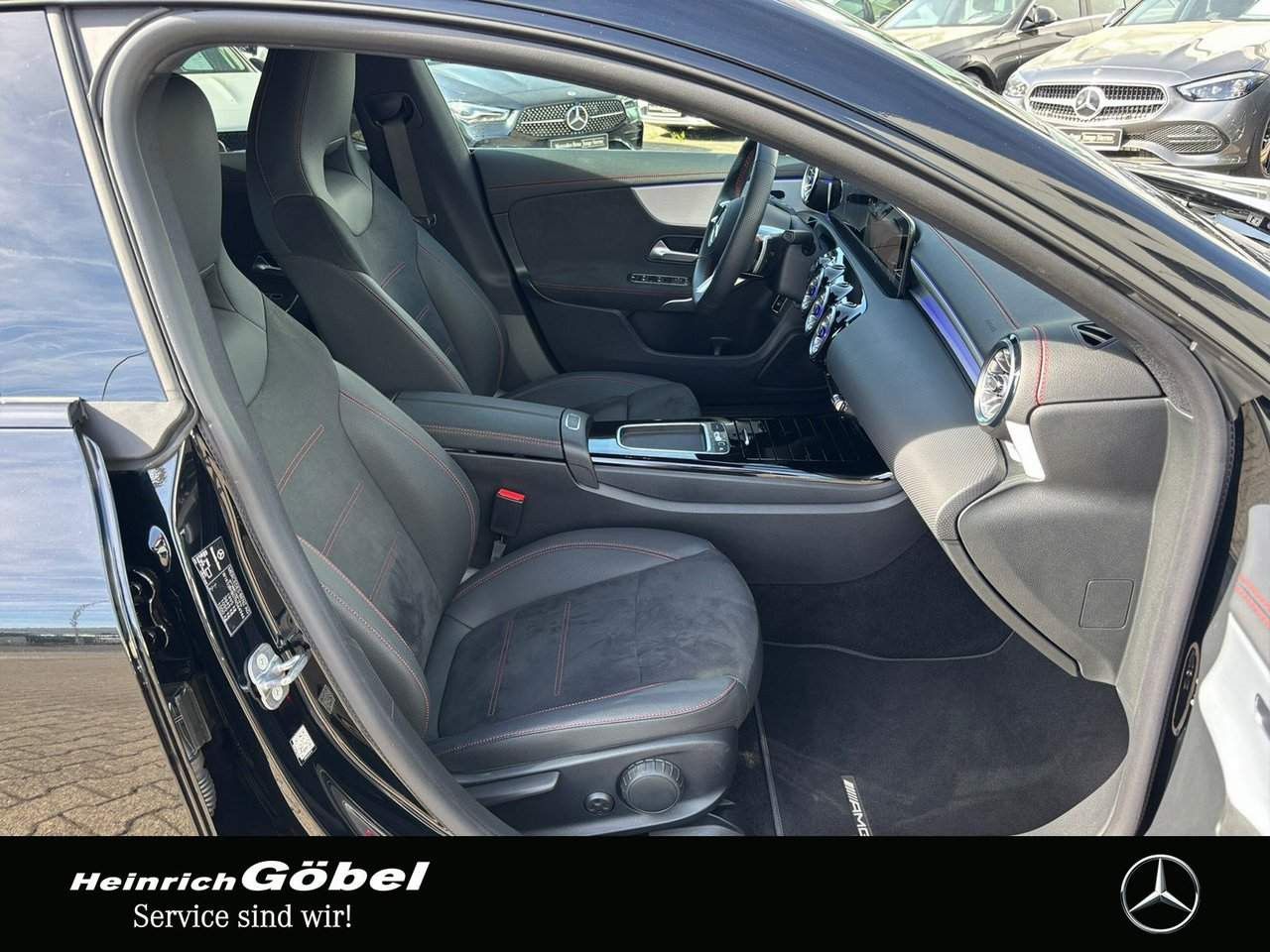 Mercedes-Benz CLA – Bild 21