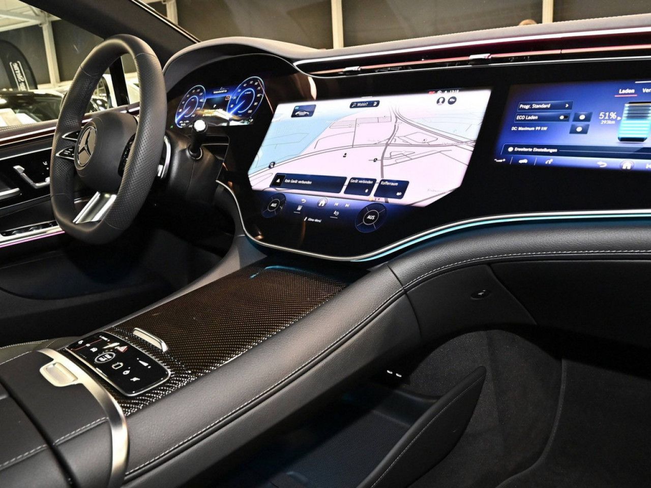 Mercedes-Benz EQE – Bild 11