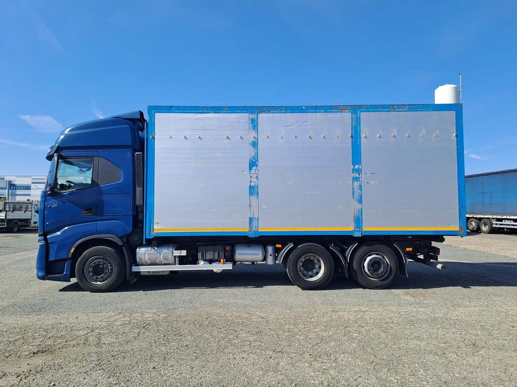 IVECO | S-WAY AS260S46 Y/FP