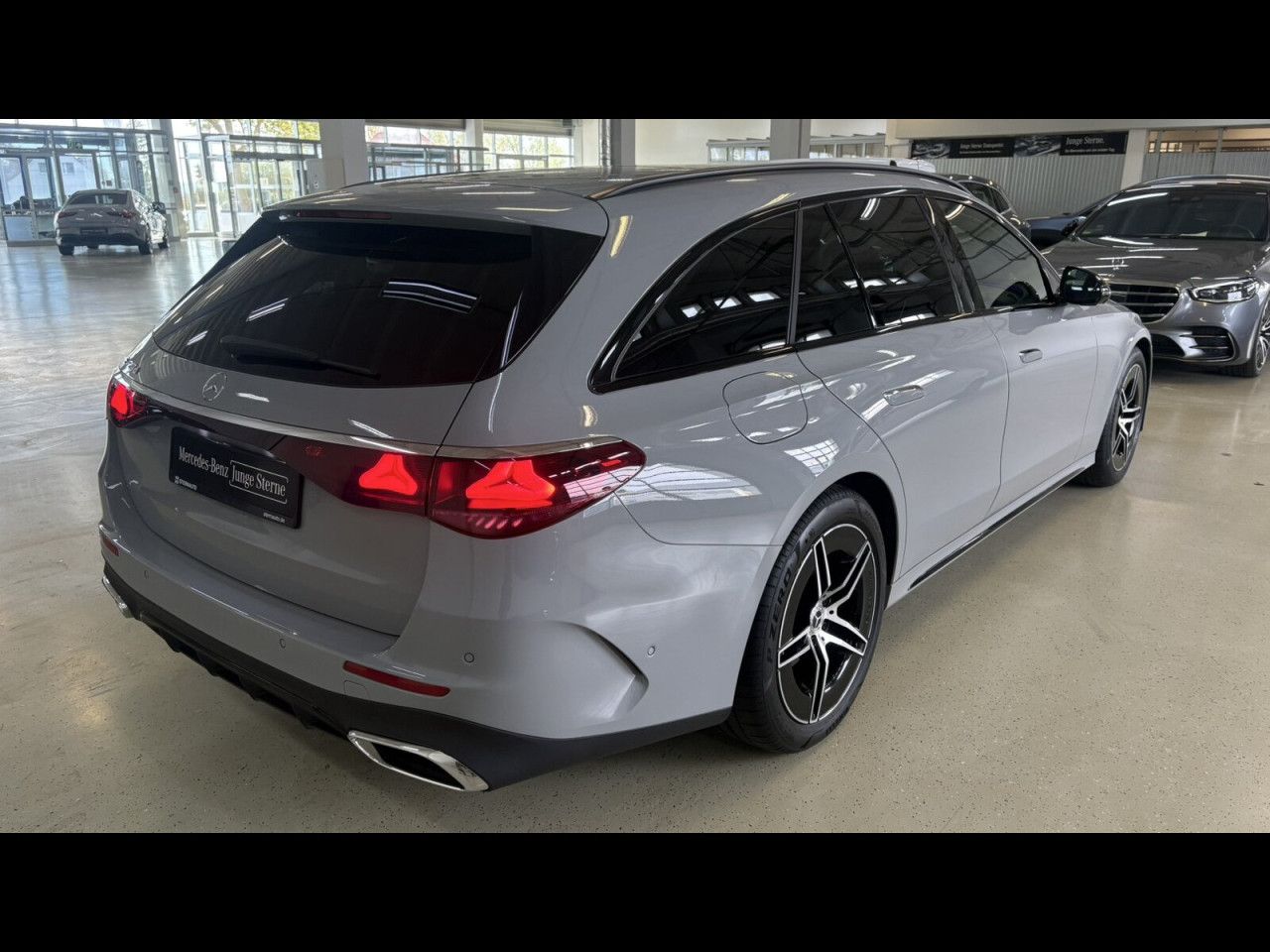 Mercedes-Benz E-Klasse – Bild 5