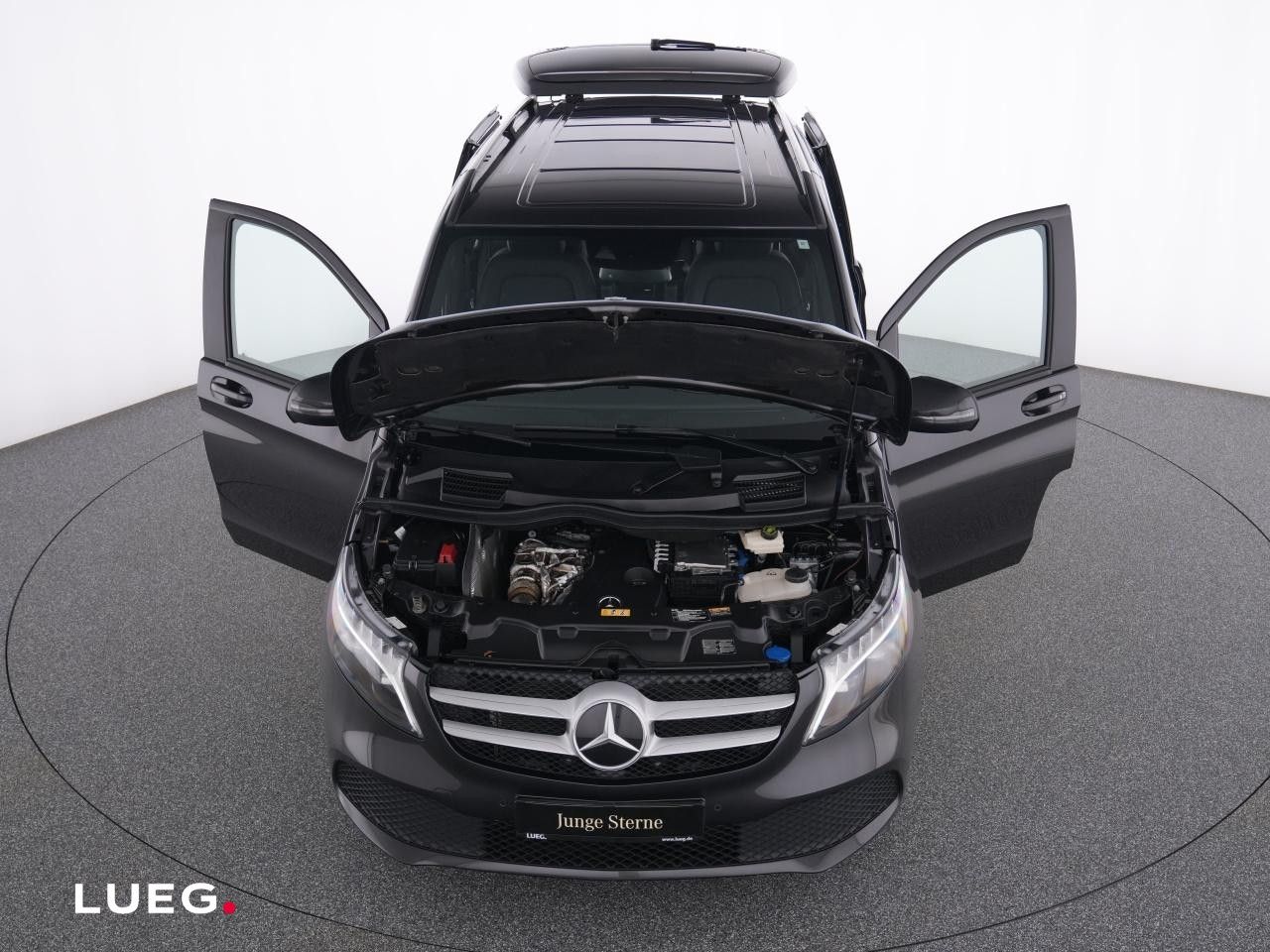 Mercedes-Benz V-Klasse – Bild 12
