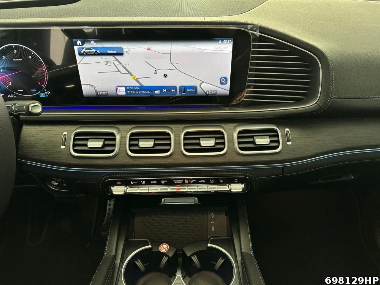 Mercedes-Benz GLE – Bild 14