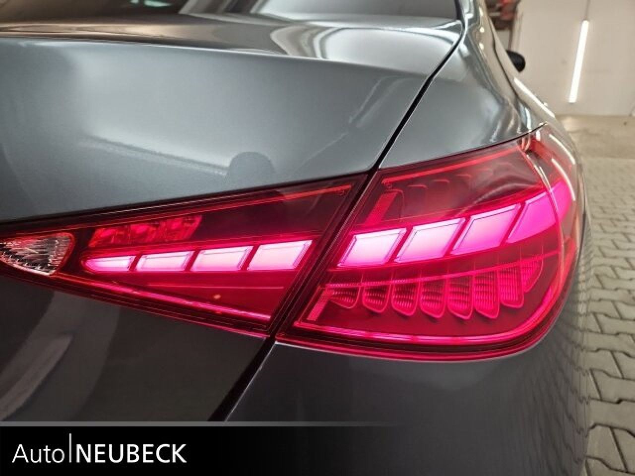 Mercedes-Benz C-Klasse – Bild 19