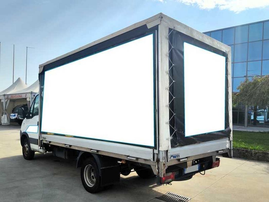 IVECO | 35C17 CENTINA TELO