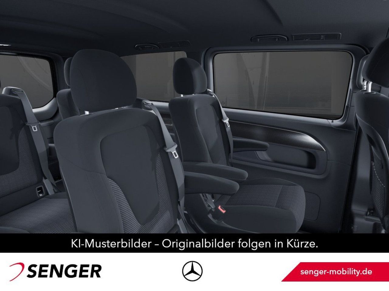 Mercedes-Benz V-Klasse – Bild 11