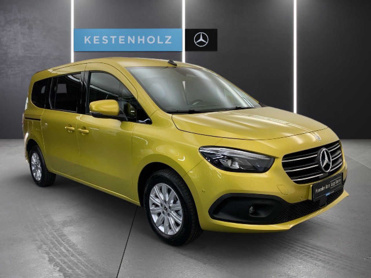 Mercedes-Benz T-Klasse – Bild 2