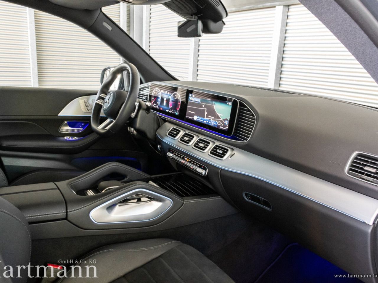 Mercedes-Benz GLE – Bild 9