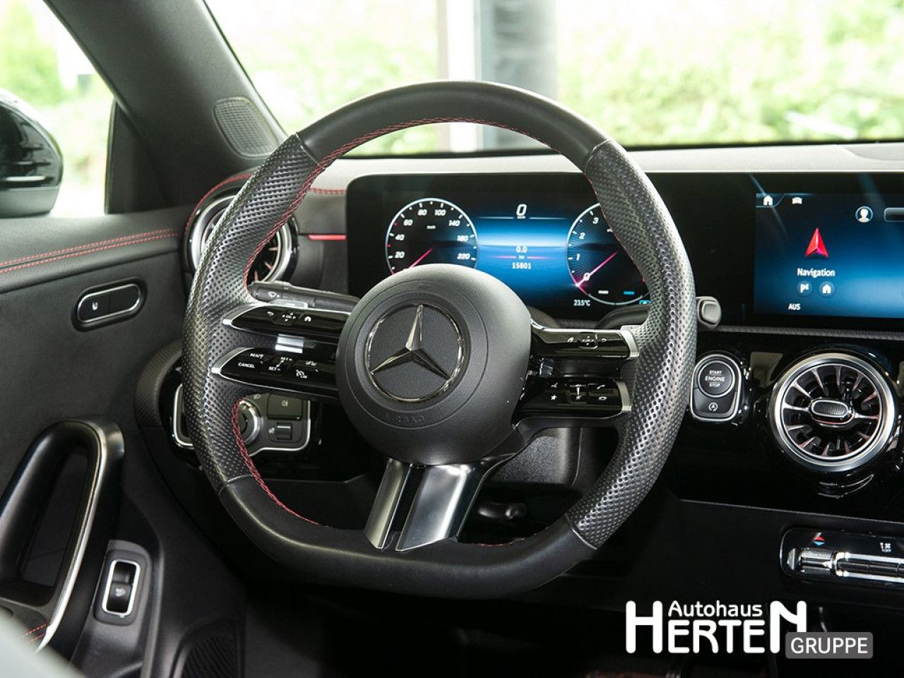 Mercedes-Benz CLA – Bild 9