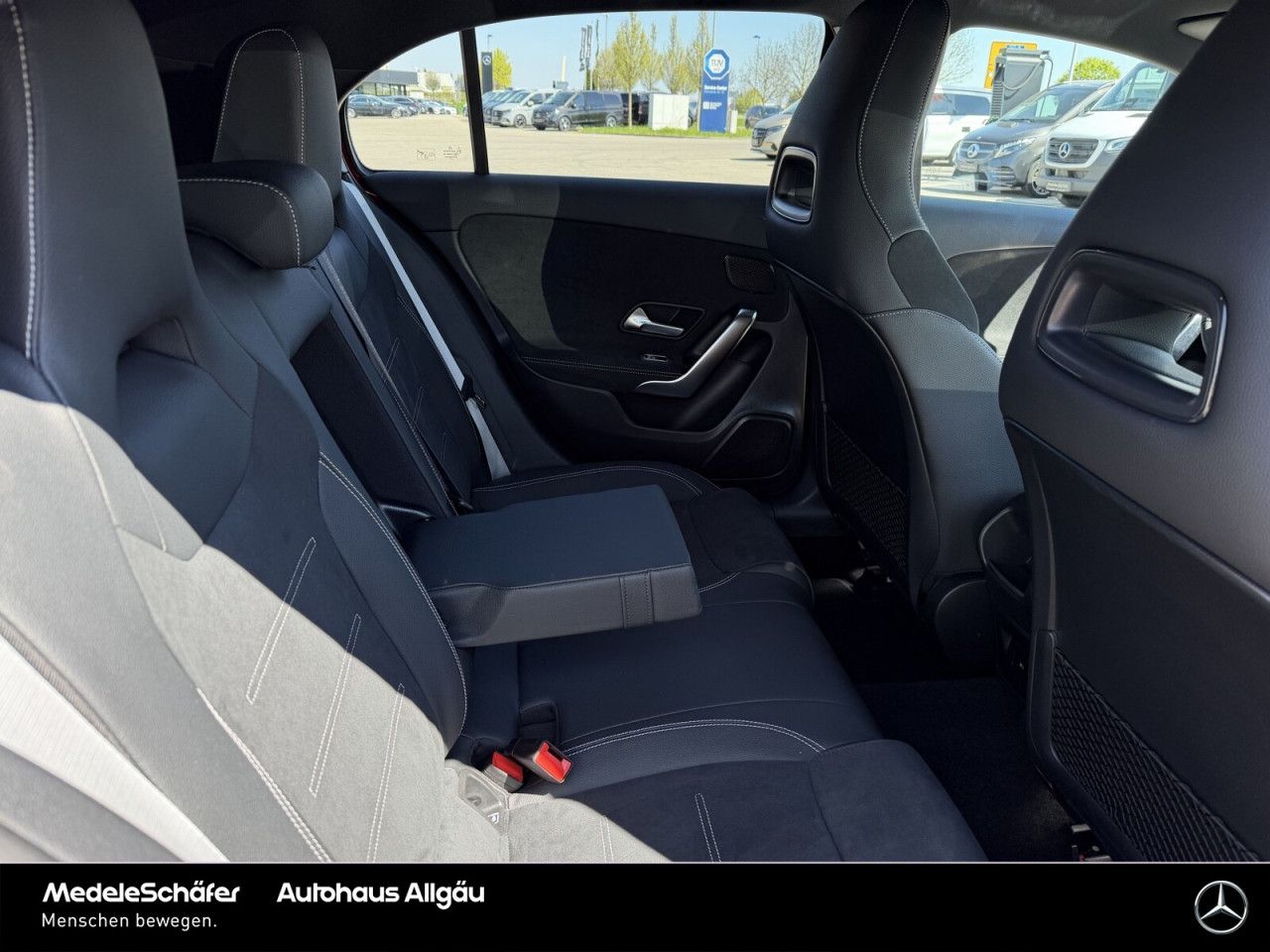 Mercedes-Benz A-Klasse – Bild 10