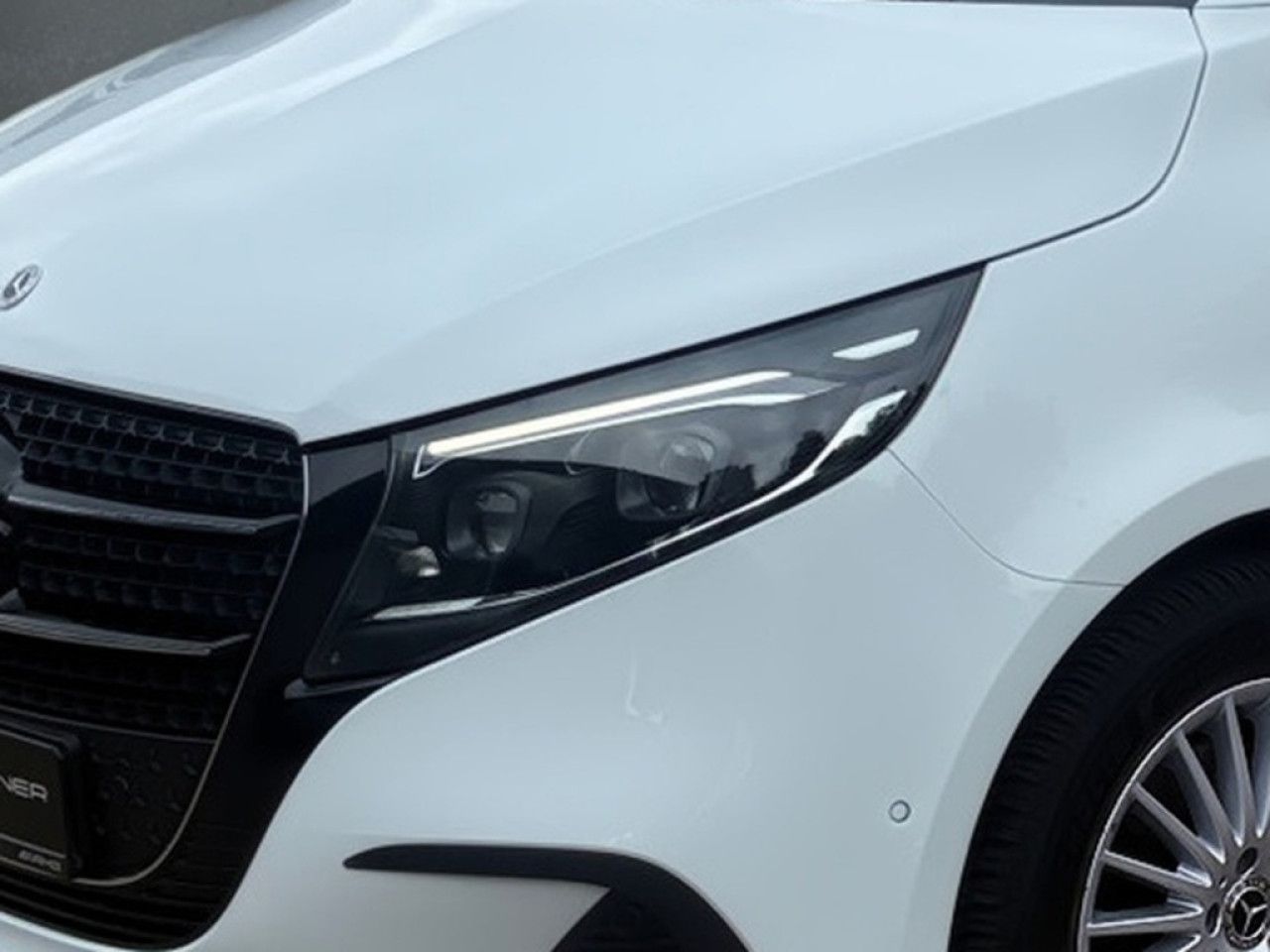 Mercedes-Benz V-Klasse – Bild 2