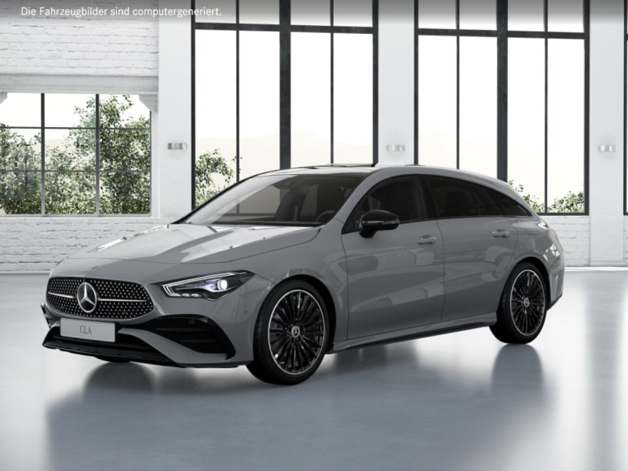 Mercedes-Benz CLA – Bild 11