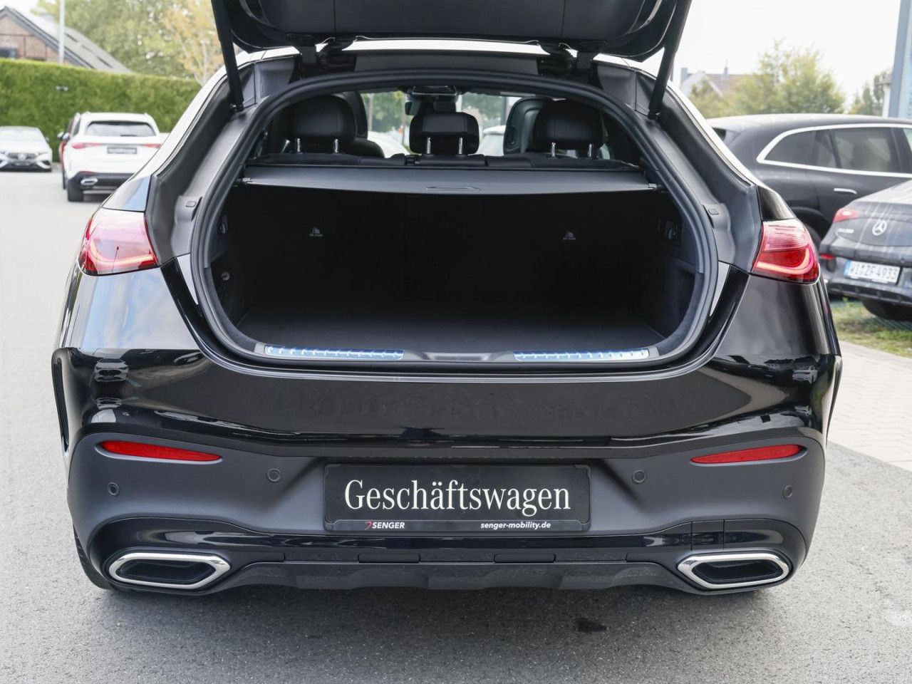 Mercedes-Benz GLC – Bild 12