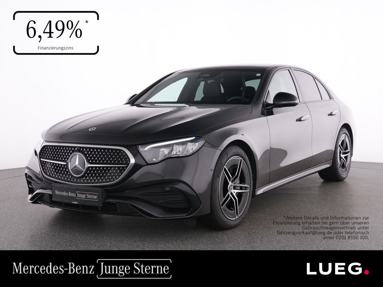 Mercedes-Benz E-Klasse