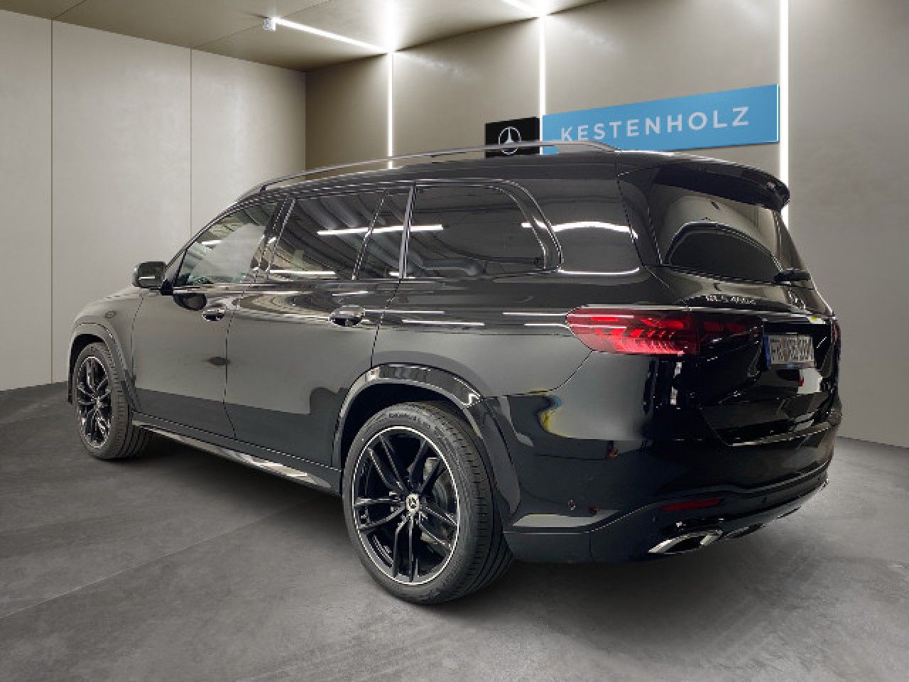 Mercedes-Benz GLS – Bild 4