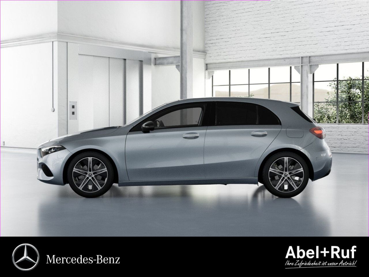 Mercedes-Benz A-Klasse – Bild 2