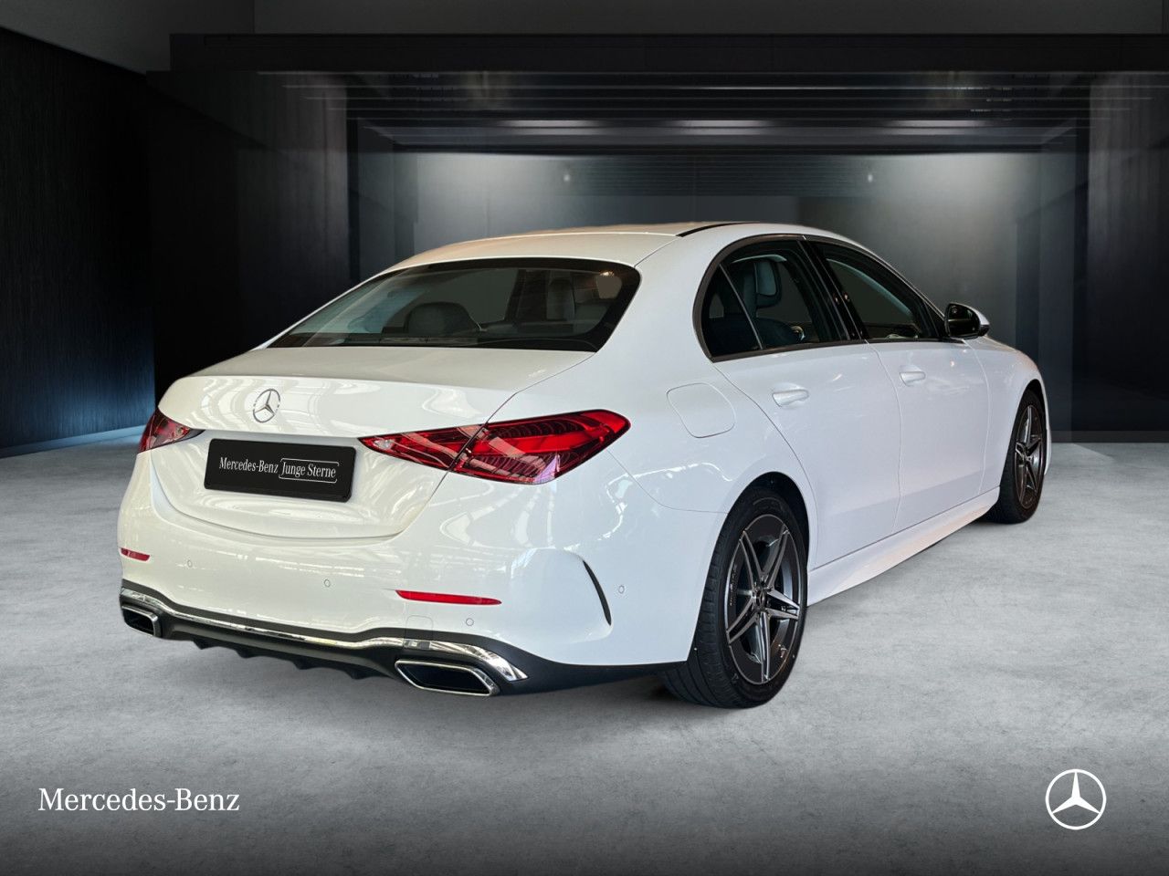 Mercedes-Benz C-Klasse – Bild 3