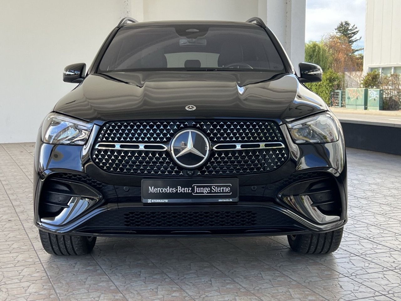Mercedes-Benz GLE – Bild 2
