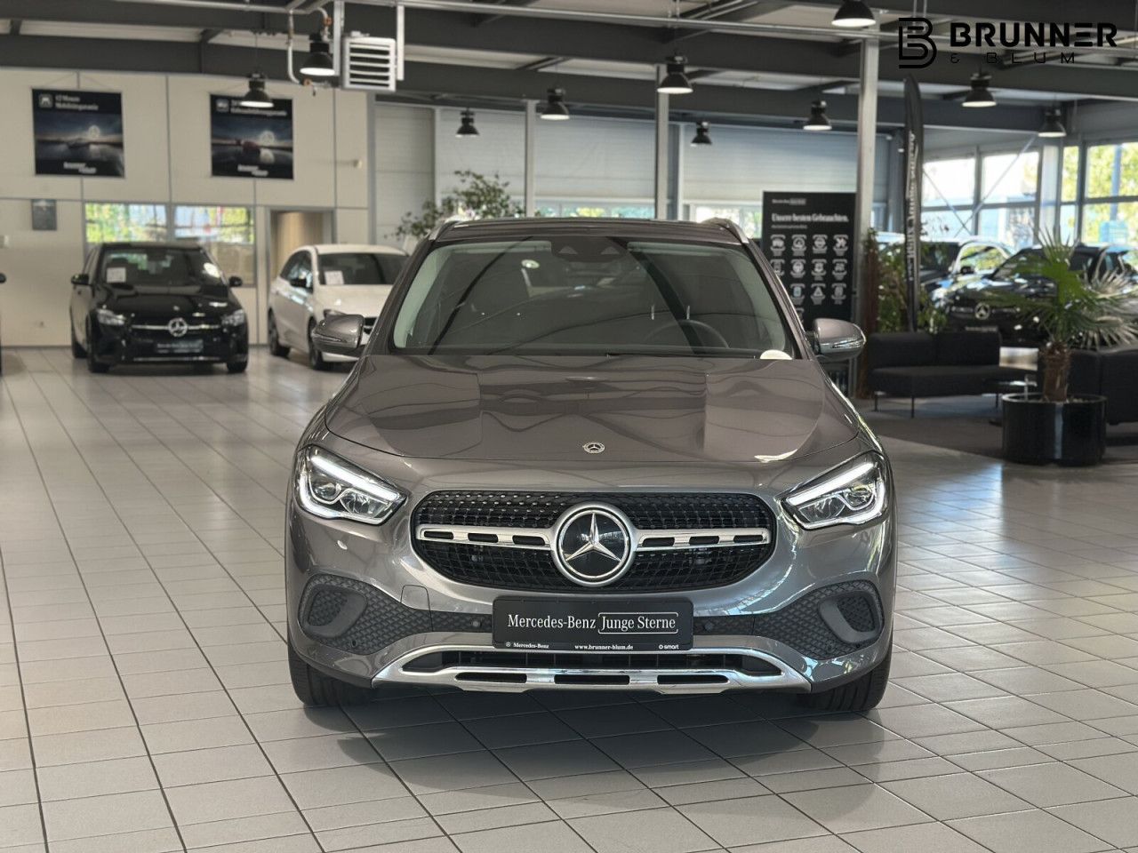 Mercedes-Benz GLA – Bild 2
