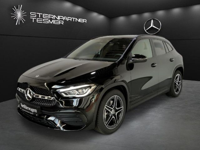 Mercedes-Benz GLA 220