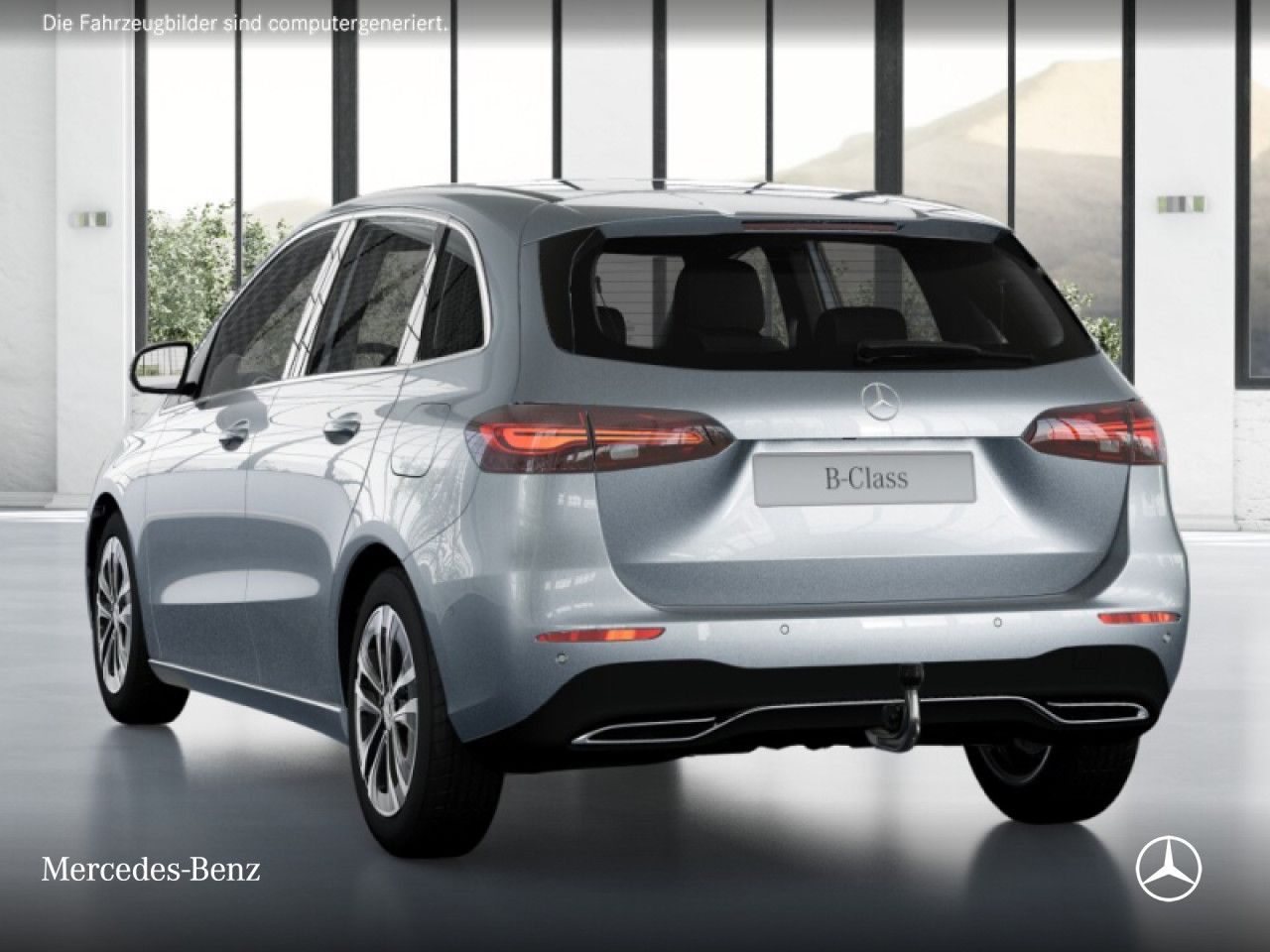 Mercedes-Benz B-Klasse – Bild 17