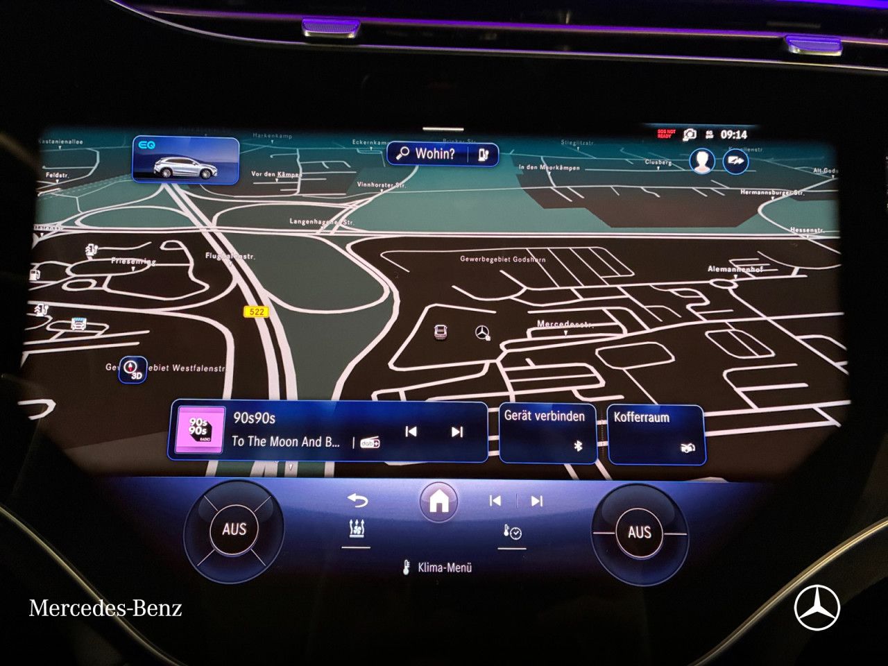 Mercedes-Benz EQE – Bild 14