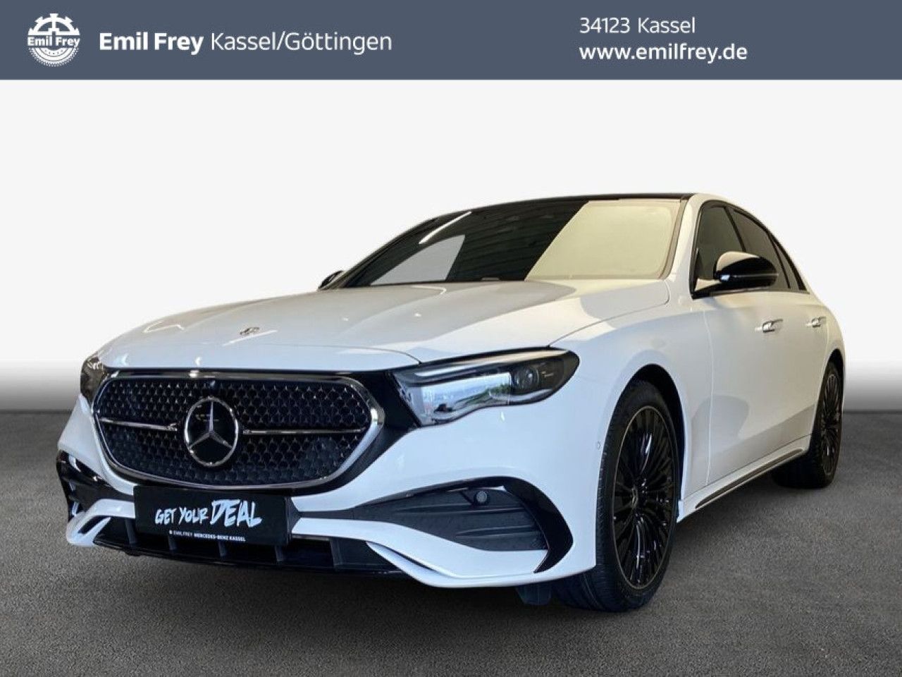 Mercedes-Benz E-Klasse
