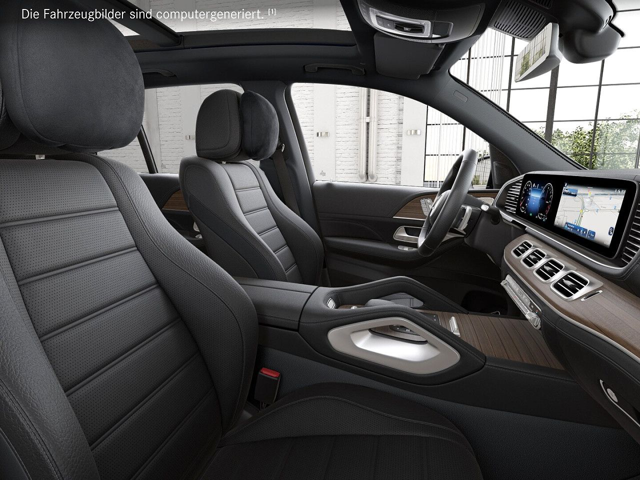 Mercedes-Benz GLE – Bild 17