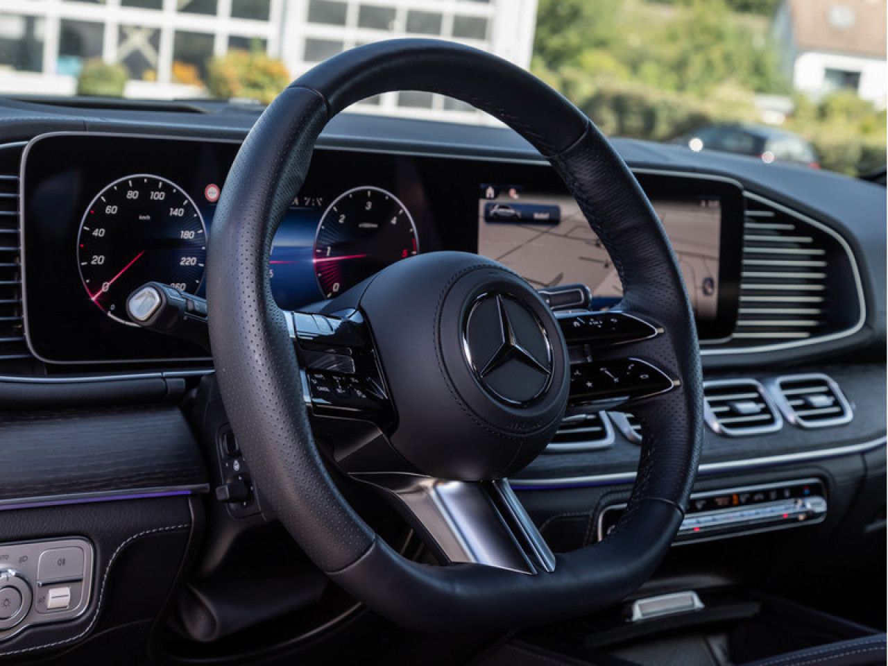 Mercedes-Benz GLE – Bild 25