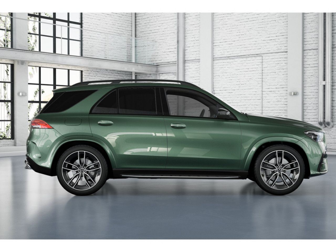 Mercedes-Benz GLE – Bild 6