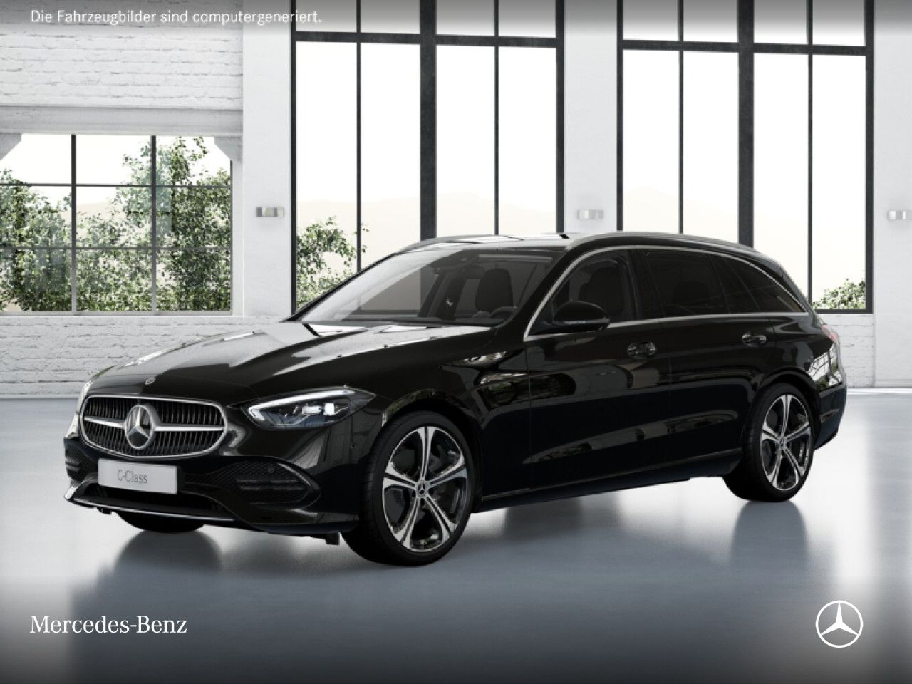 Mercedes-Benz C-Klasse – Bild 11