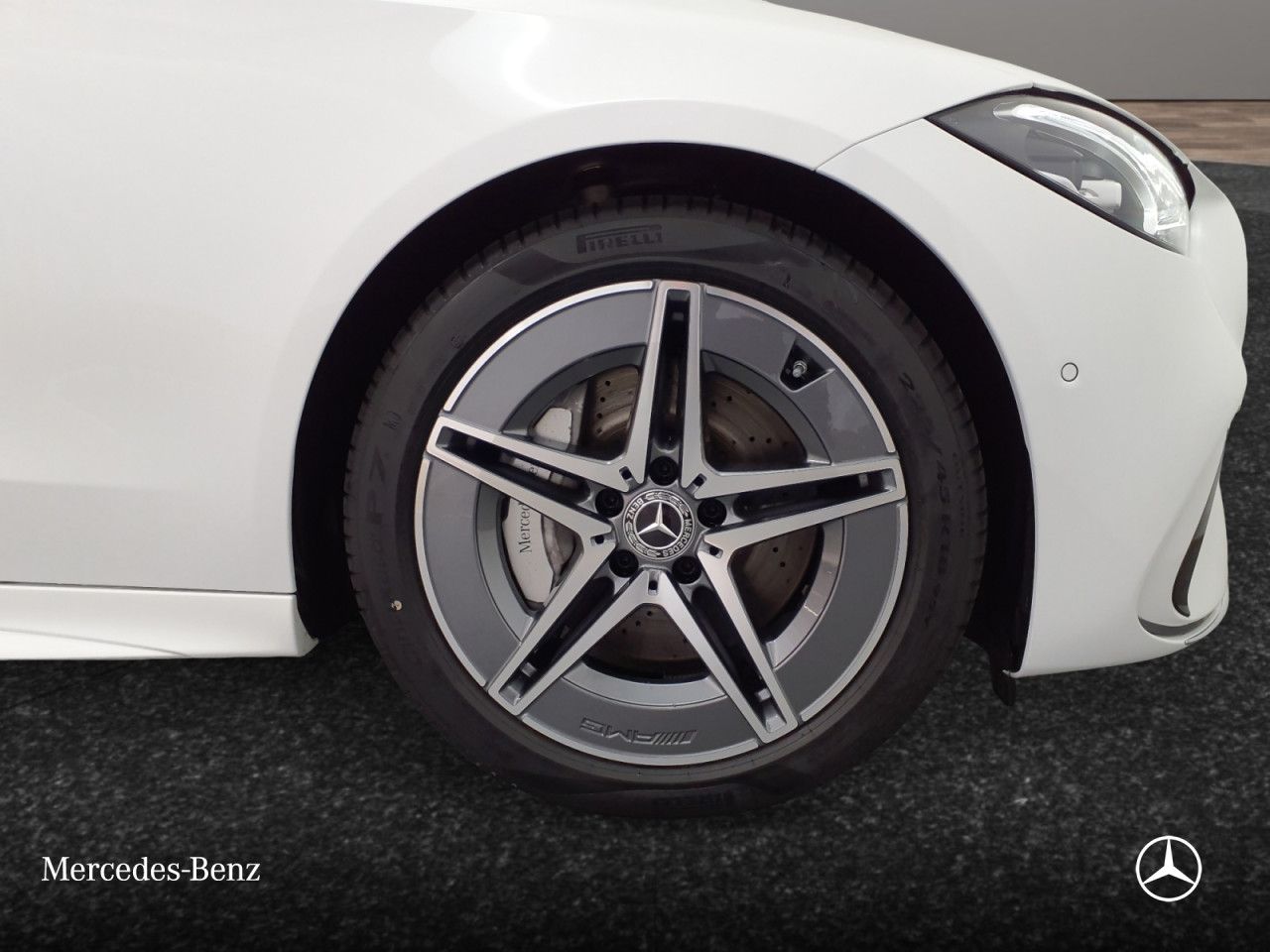 Mercedes-Benz C-Klasse – Bild 4