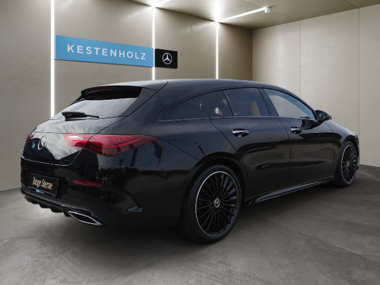 Mercedes-Benz CLA – Bild 3