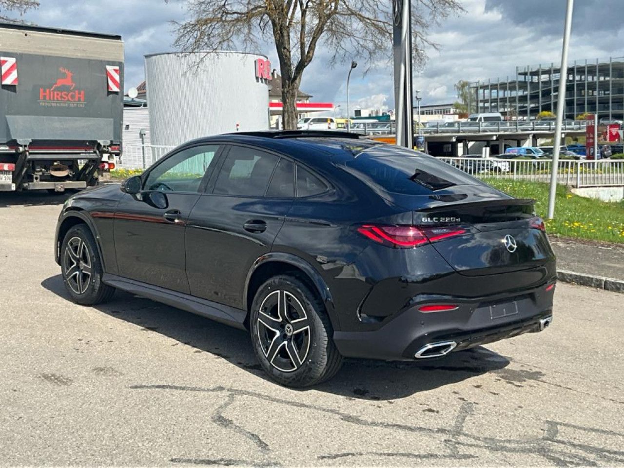 Mercedes-Benz GLC – Bild 3