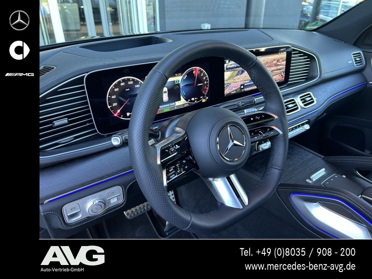 Mercedes-Benz GLE – Bild 11