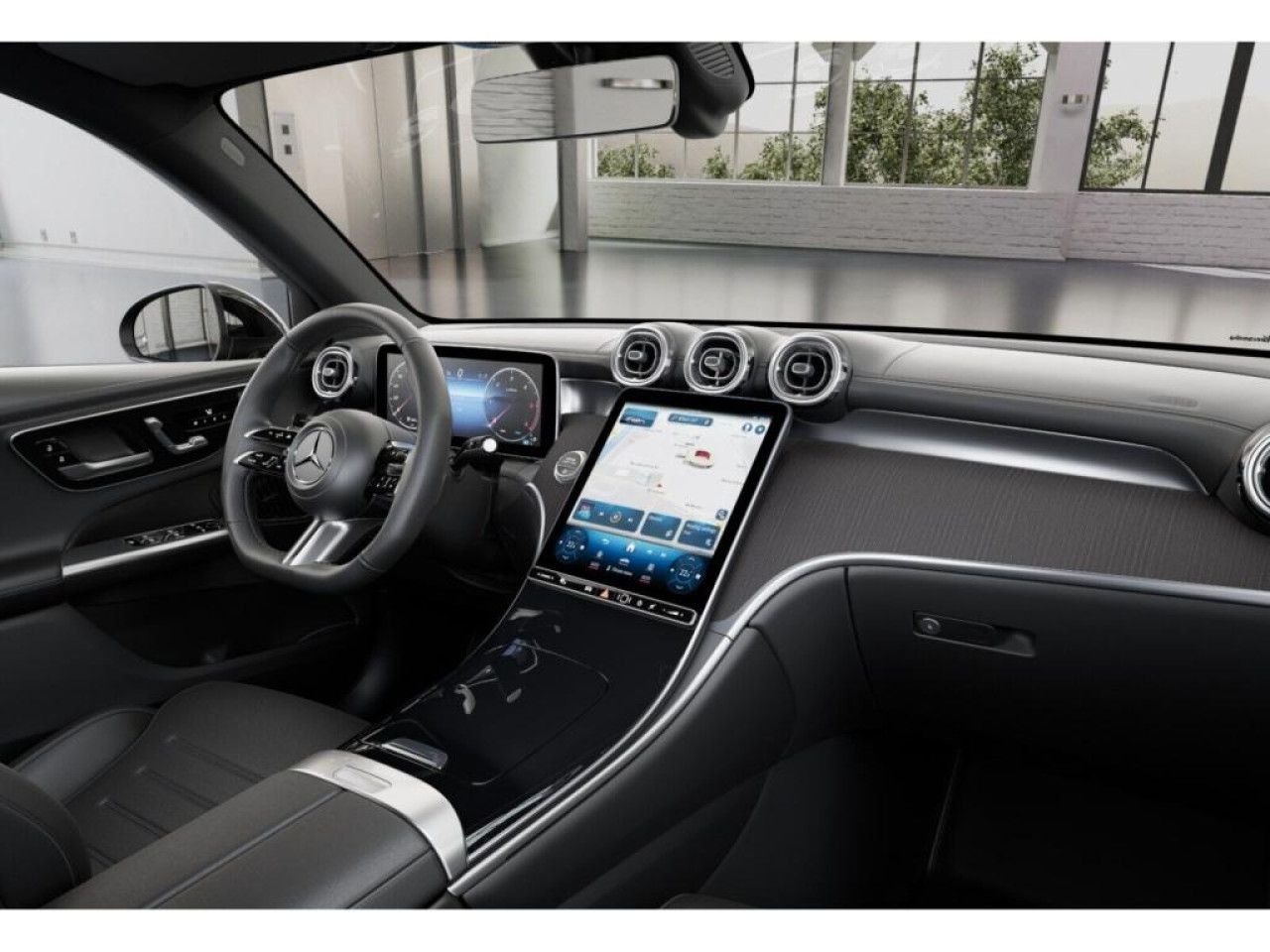 Mercedes-Benz GLC – Bild 8