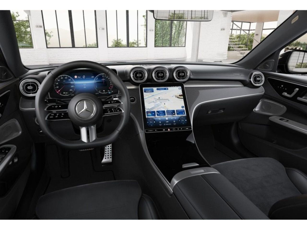 Mercedes-Benz C-Klasse – Bild 6