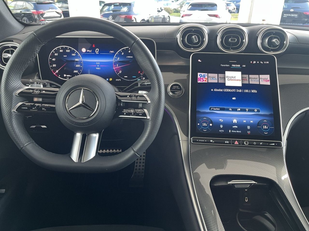 Mercedes-Benz GLC – Bild 11