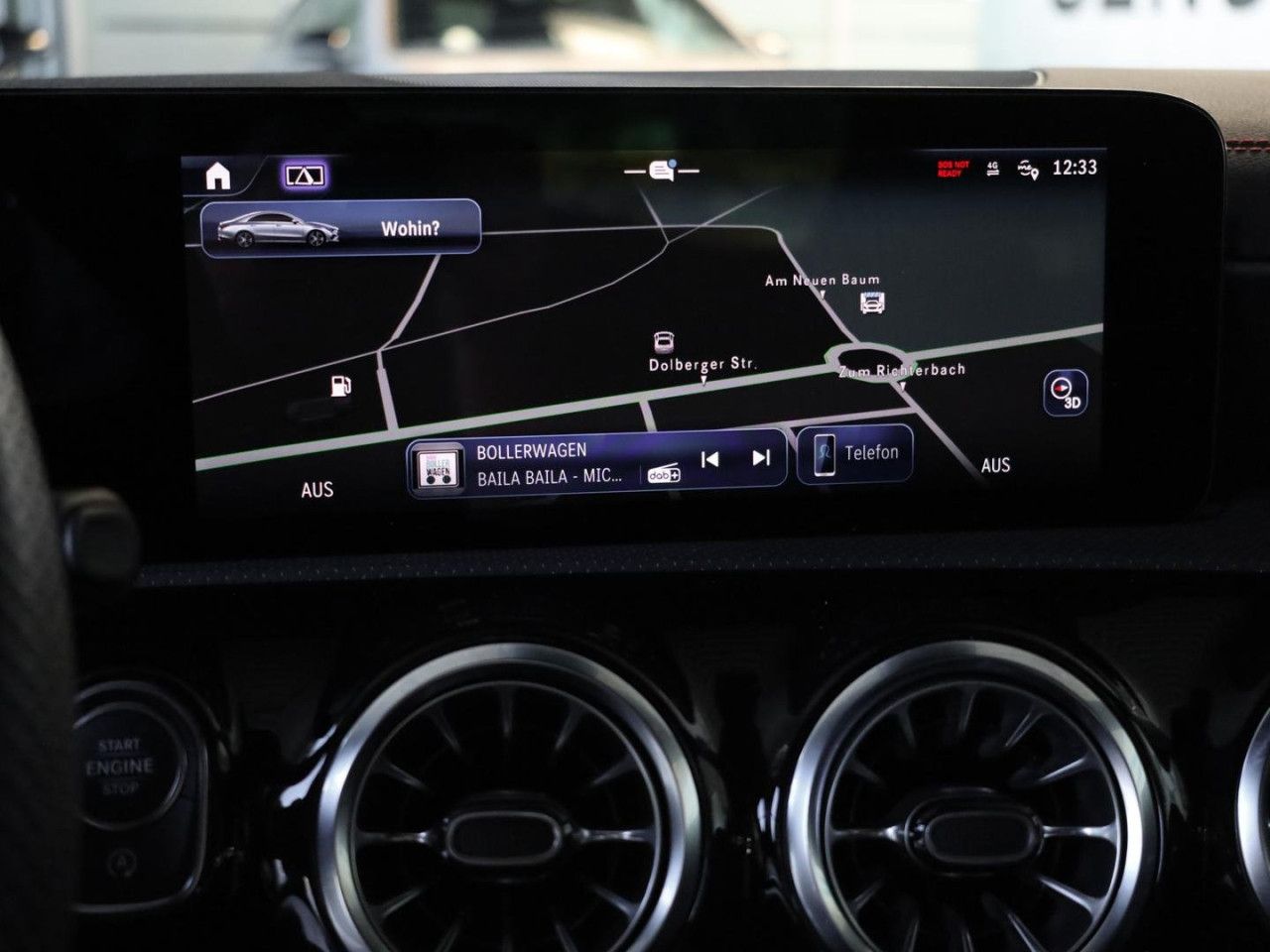 Mercedes-Benz CLA – Bild 8