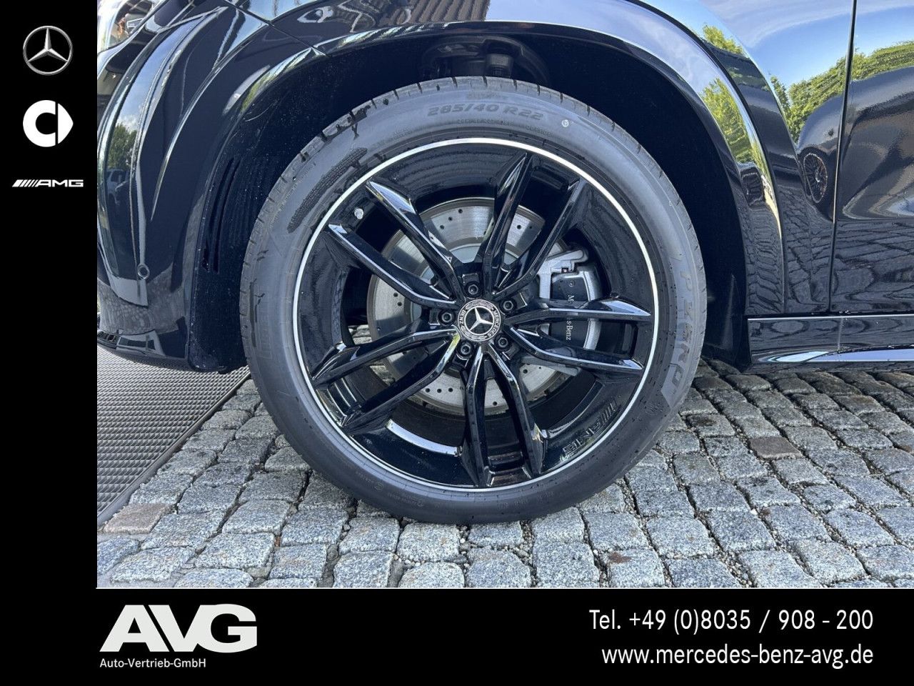 Mercedes-Benz GLE – Bild 7