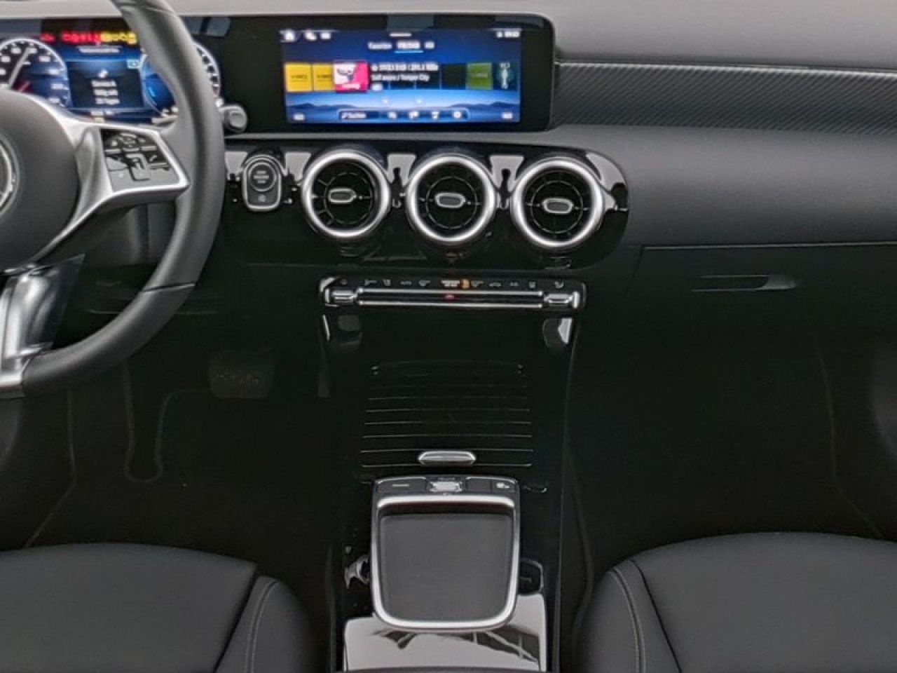 Mercedes-Benz A-Klasse – Bild 9