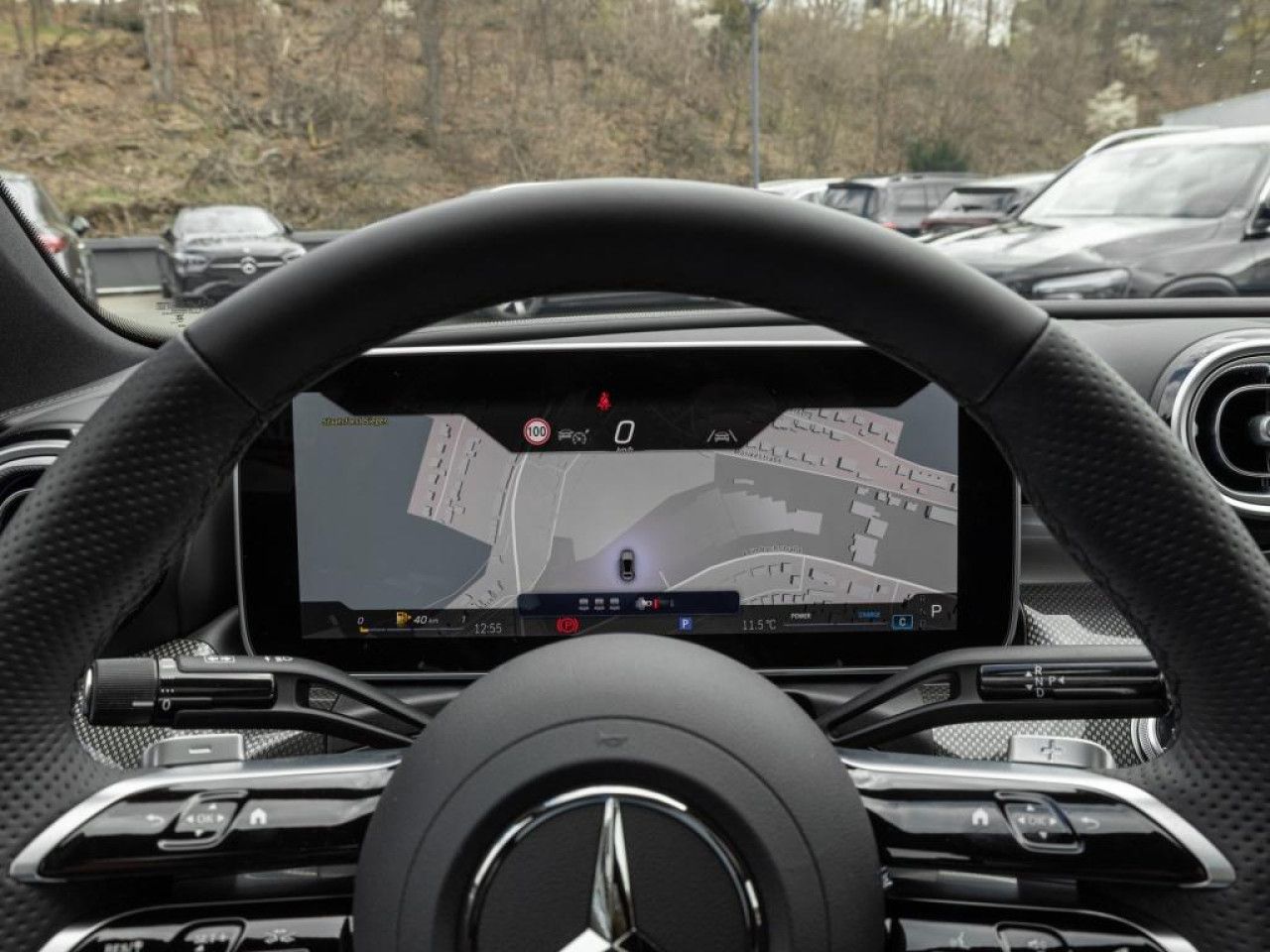 Mercedes-Benz C-Klasse – Bild 17
