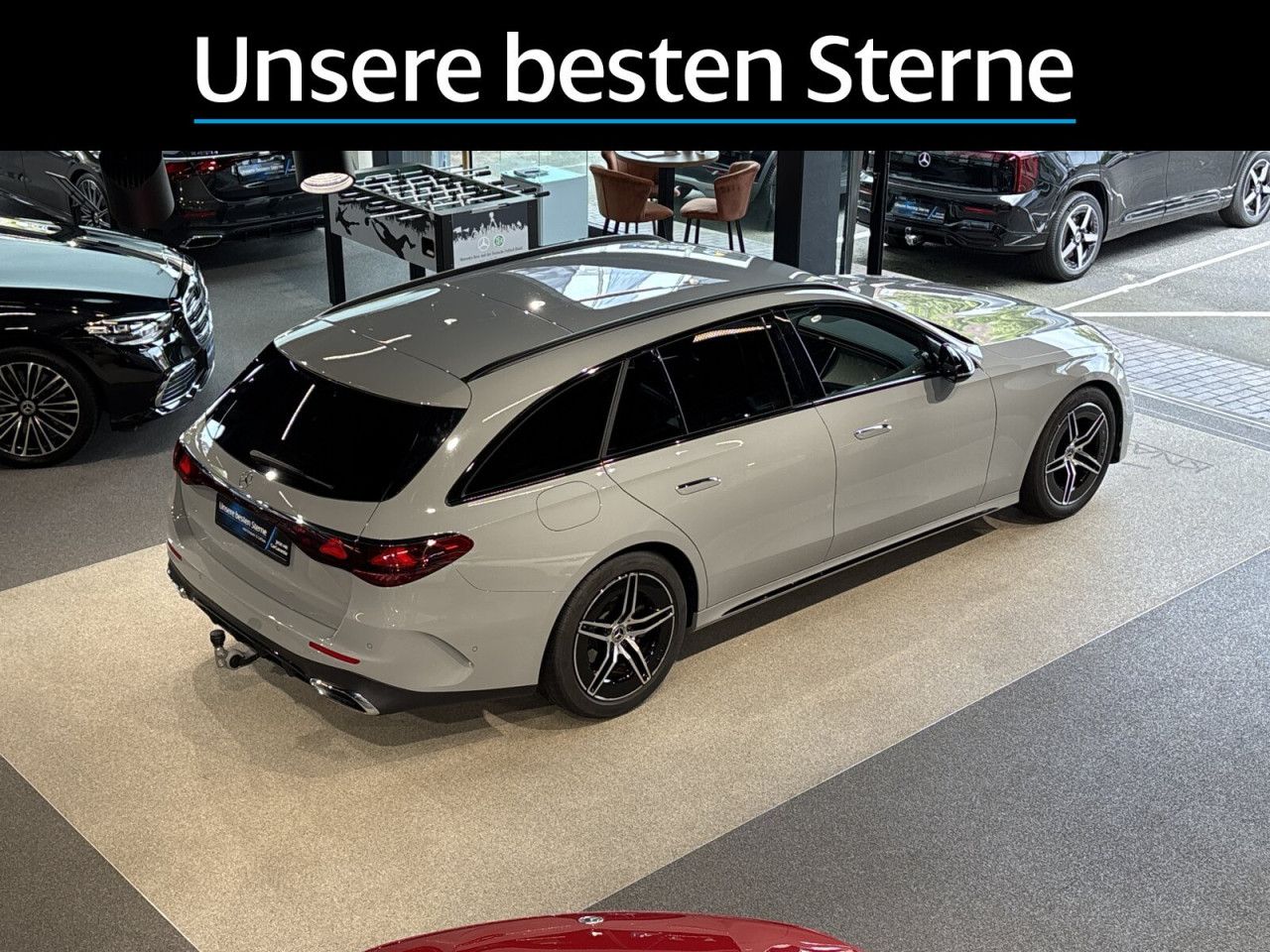 Mercedes-Benz E-Klasse – Bild 5