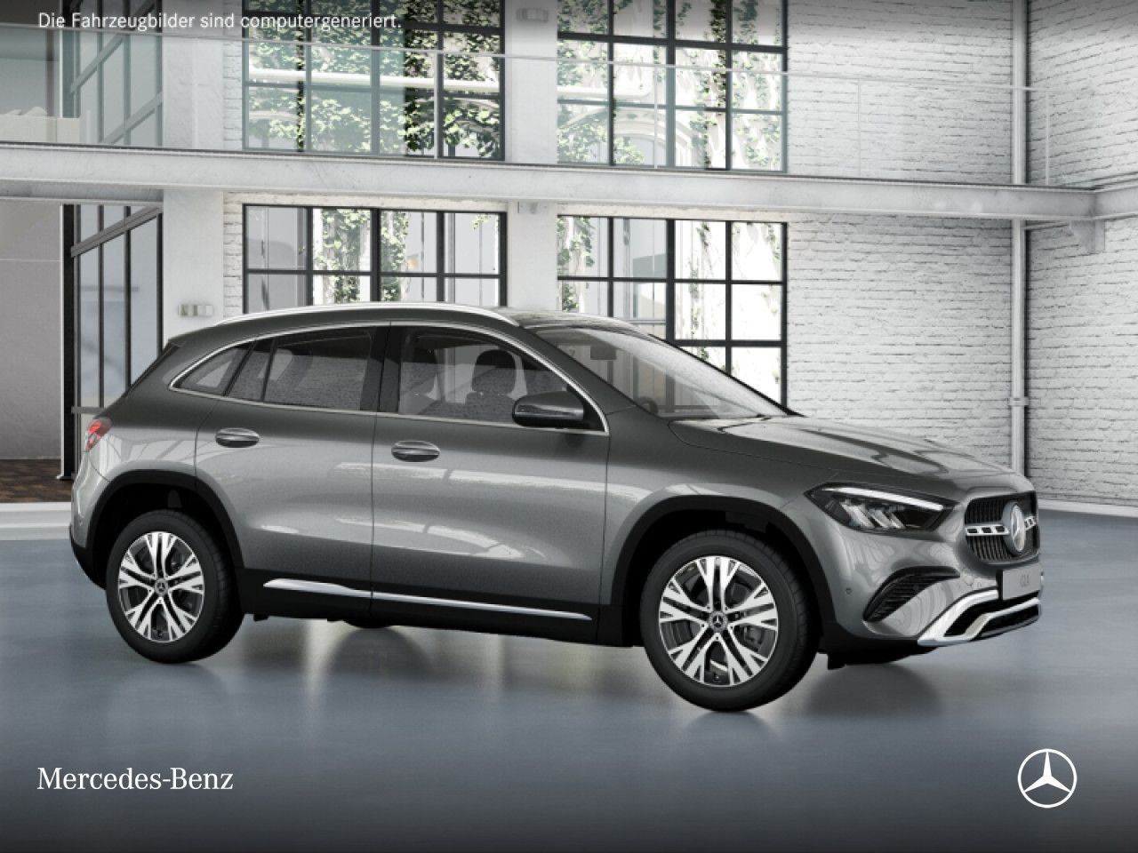 Mercedes-Benz GLA – Bild 13
