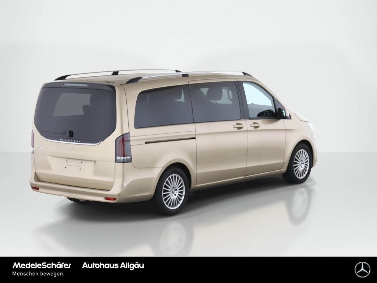 Mercedes-Benz V-Klasse – Bild 2