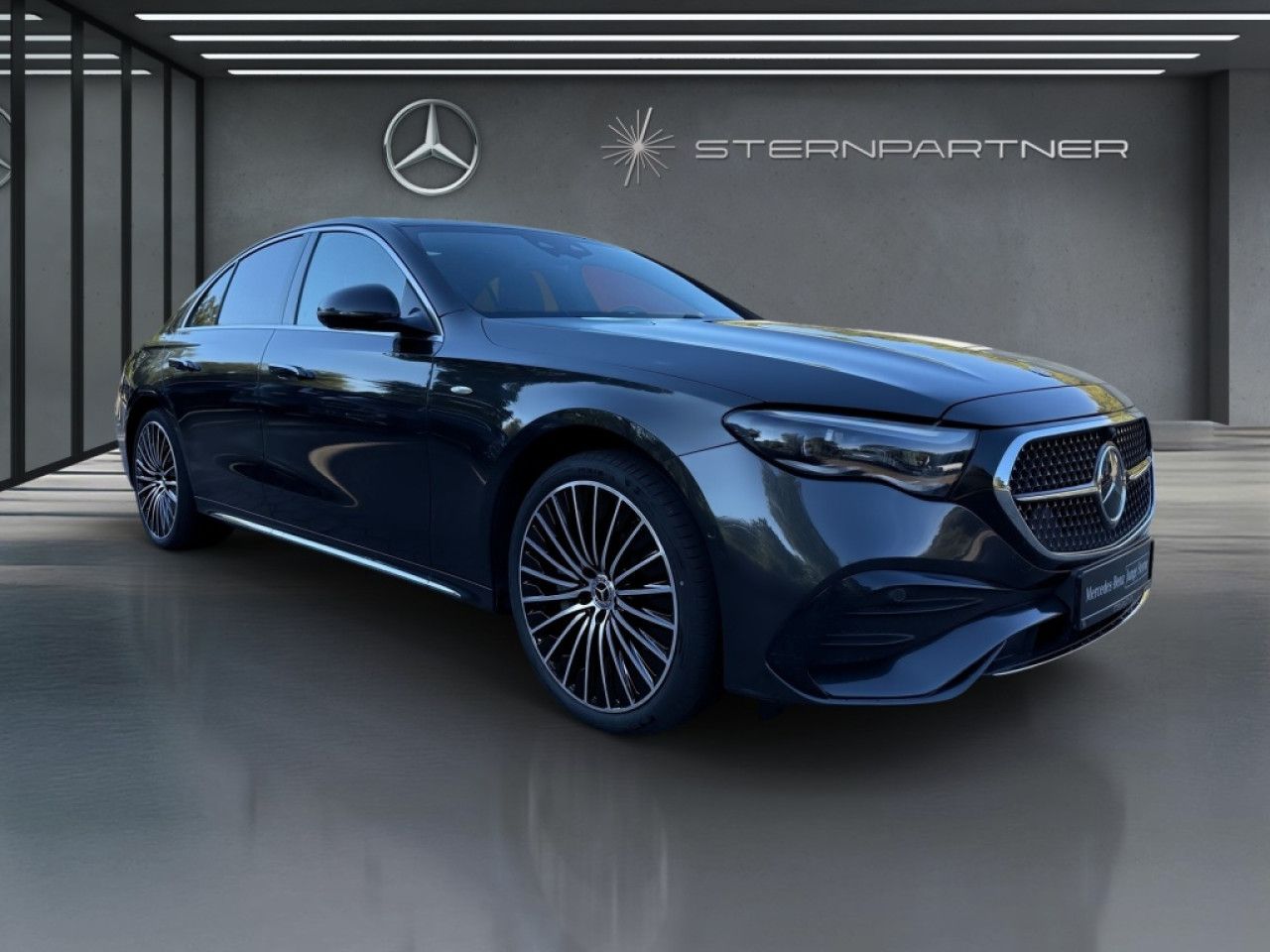 Mercedes-Benz E-Klasse – Bild 19