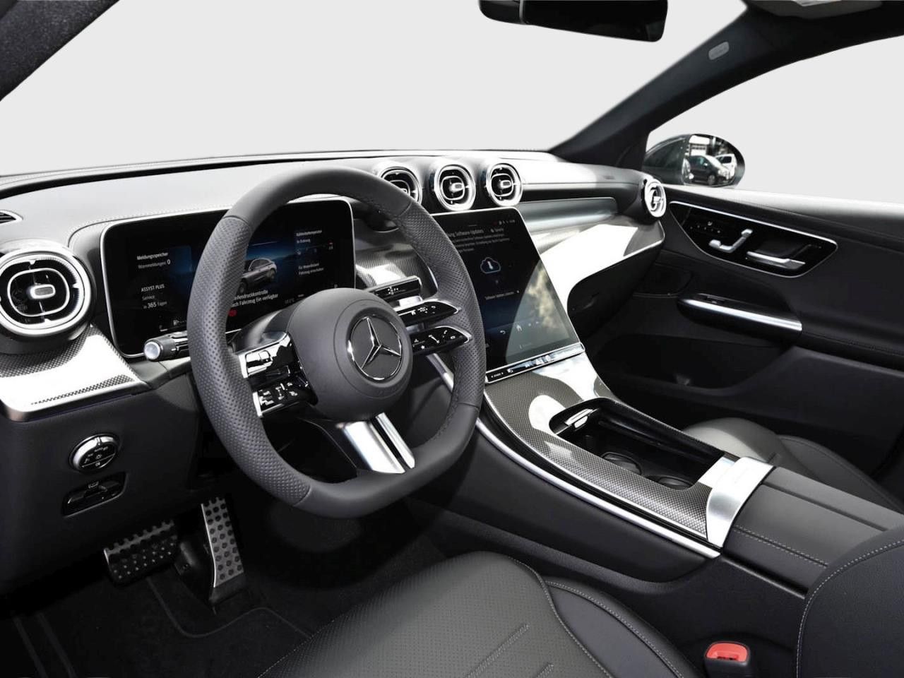 Mercedes-Benz GLC – Bild 7